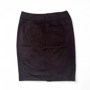 Apt. 9 Classic Black Pencil Skirt